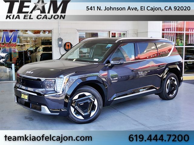 2026 Kia EV9 Land