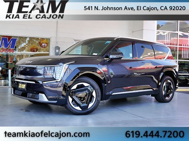 2026 Kia EV9 Land