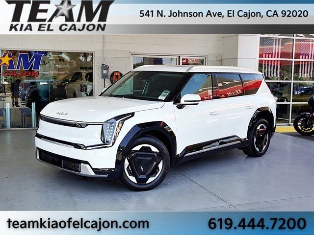 2026 Kia EV9 Land