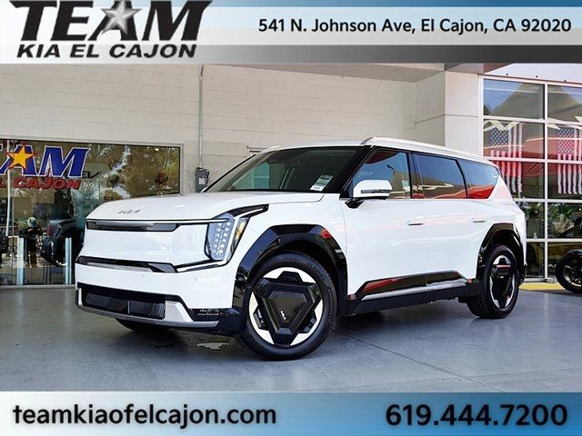 2026 Kia EV9 Land