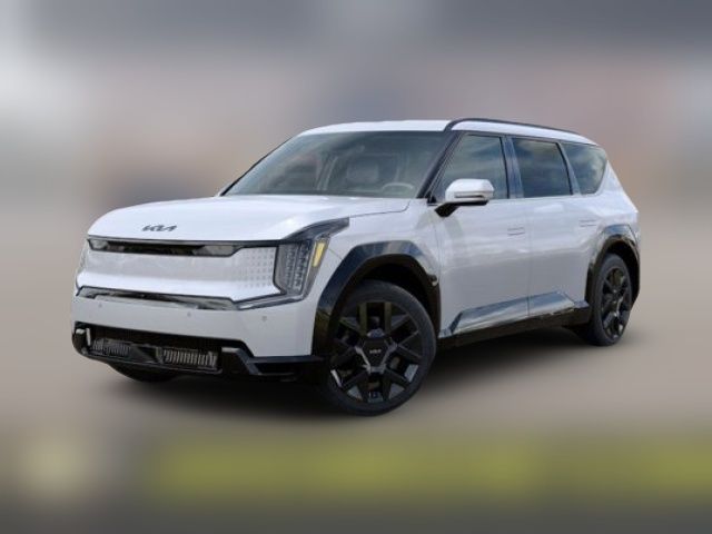 2026 Kia EV9 Land