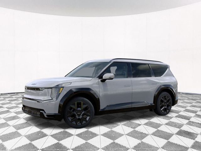 2026 Kia EV9 Land