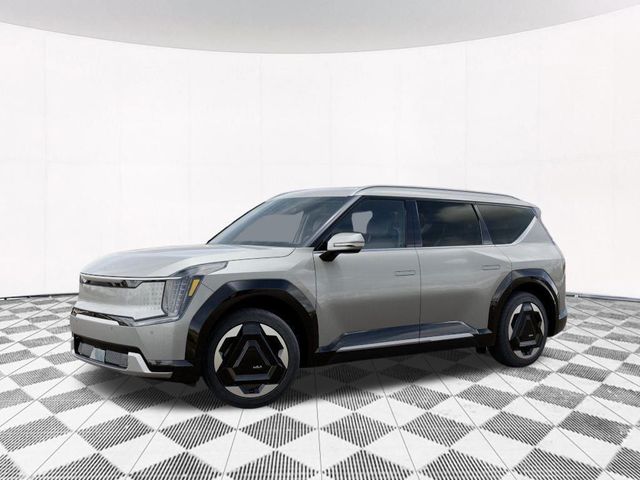 2026 Kia EV9 Land