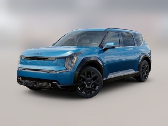 2026 Kia EV9 Land