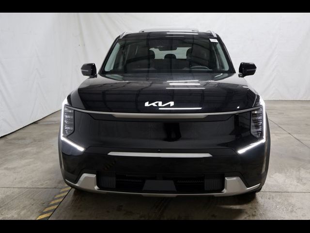2026 Kia EV9 Wind