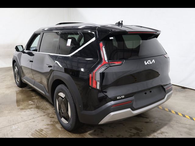 2026 Kia EV9 Wind