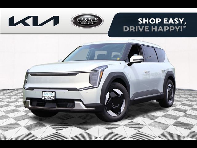 2026 Kia EV9 Land
