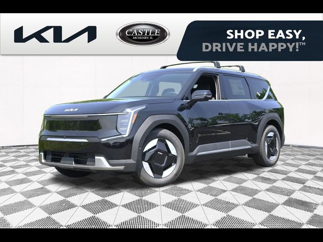 2026 Kia EV9 Land