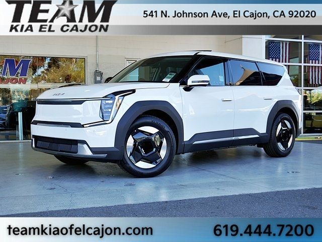 2026 Kia EV9 Light Long Range