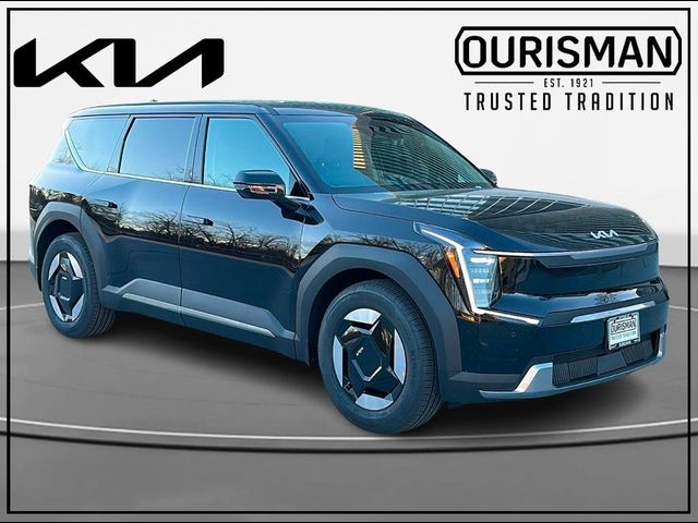 2026 Kia EV9 Light Long Range