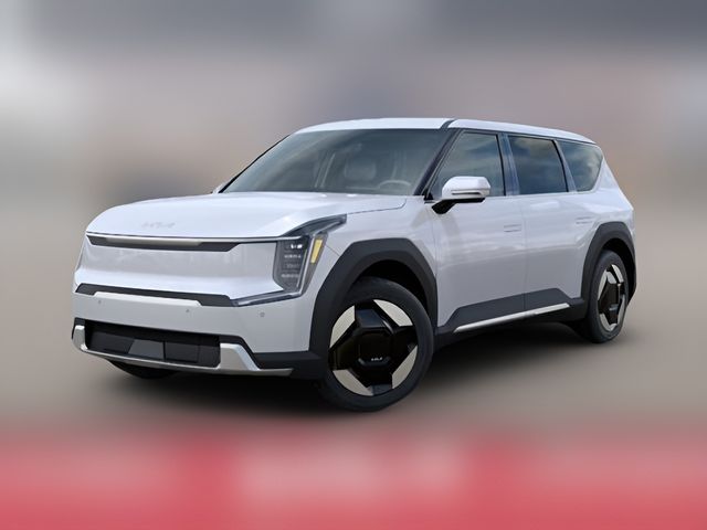 2026 Kia EV9 Light Long Range