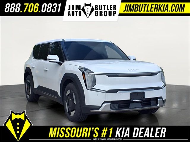 2026 Kia EV9 Light Long Range