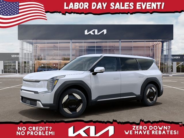 2026 Kia EV9 Light Long Range