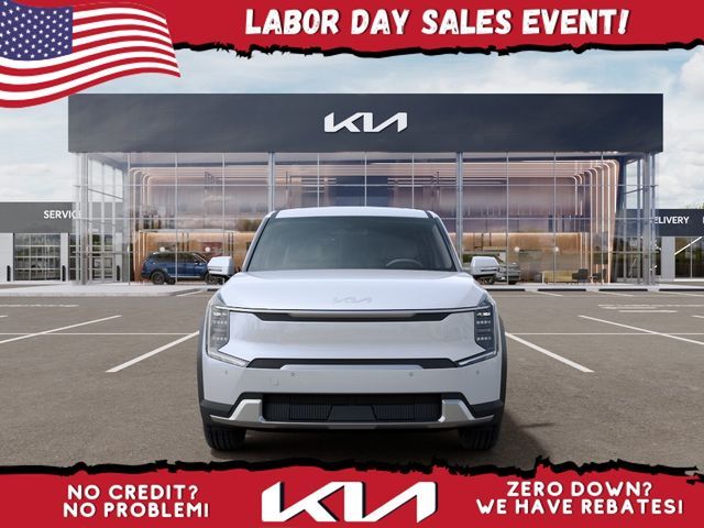 2026 Kia EV9 Light Long Range