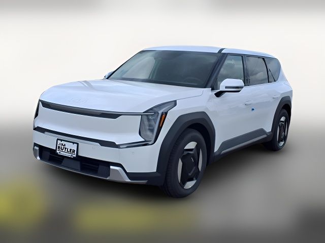 2026 Kia EV9 Light Long Range