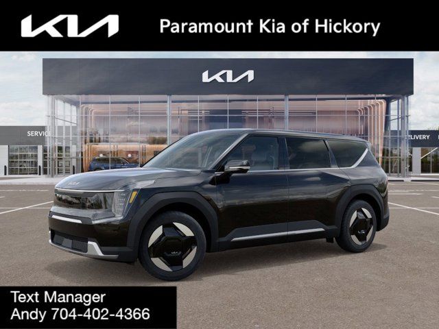 2026 Kia EV9 Light Long Range