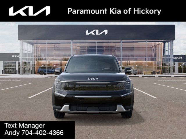 2026 Kia EV9 Light Long Range