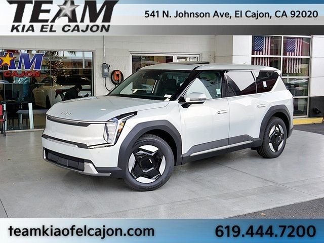 2026 Kia EV9 Light Long Range