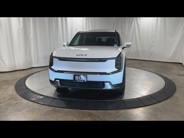 2026 Kia EV9 Light Long Range