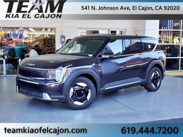 2026 Kia EV9 Light Long Range