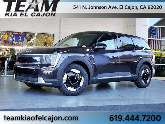 2026 Kia EV9 Light Long Range