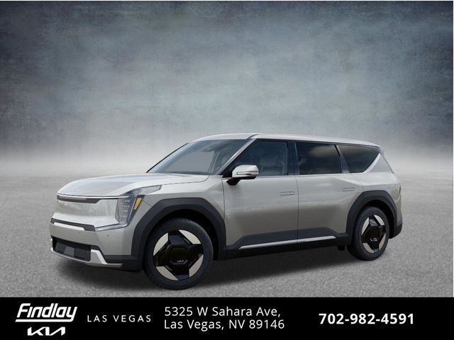 2026 Kia EV9 Light Long Range