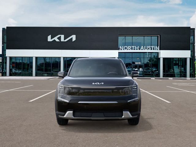 2026 Kia EV9 Wind