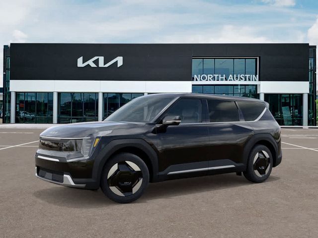 2026 Kia EV9 Wind
