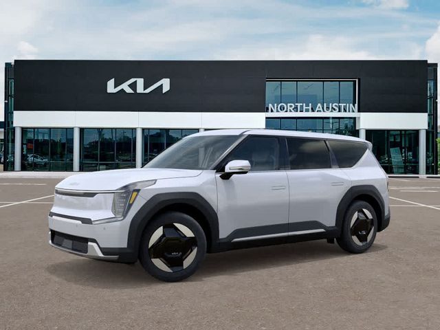 2026 Kia EV9 Wind