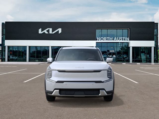 2026 Kia EV9 Wind