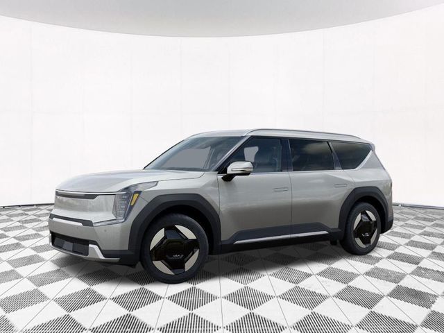 2026 Kia EV9 Wind