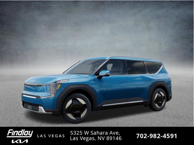 2026 Kia EV9 Wind