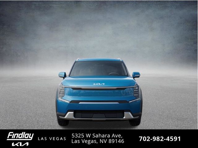 2026 Kia EV9 Wind