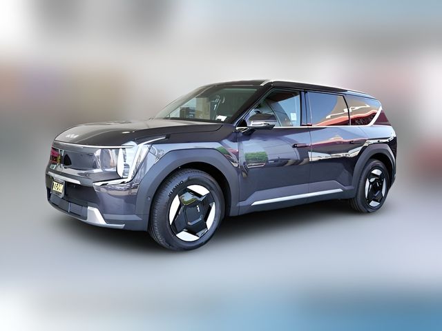 2026 Kia EV9 Wind