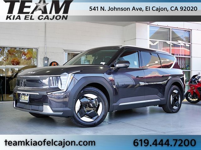 2026 Kia EV9 Wind