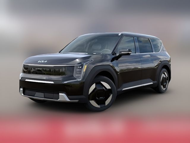 2026 Kia EV9 Wind