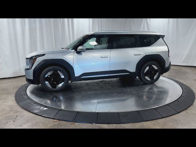 2026 Kia EV9 Wind
