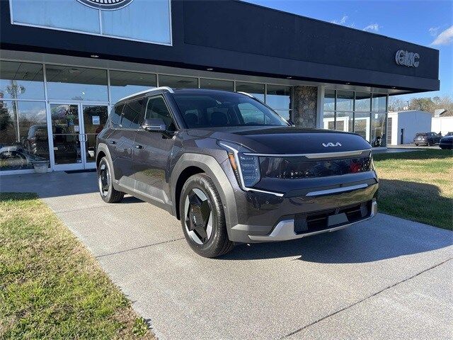 2026 Kia EV9 Wind