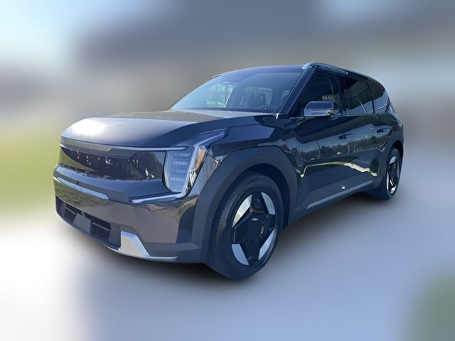 2026 Kia EV9 Wind