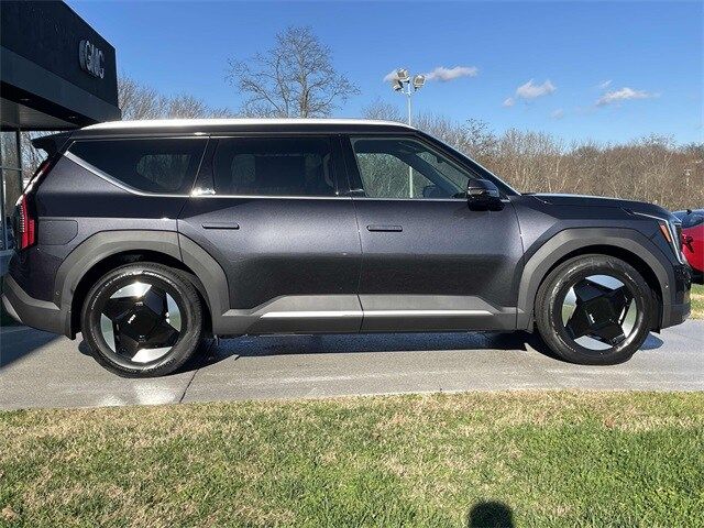 2026 Kia EV9 Wind