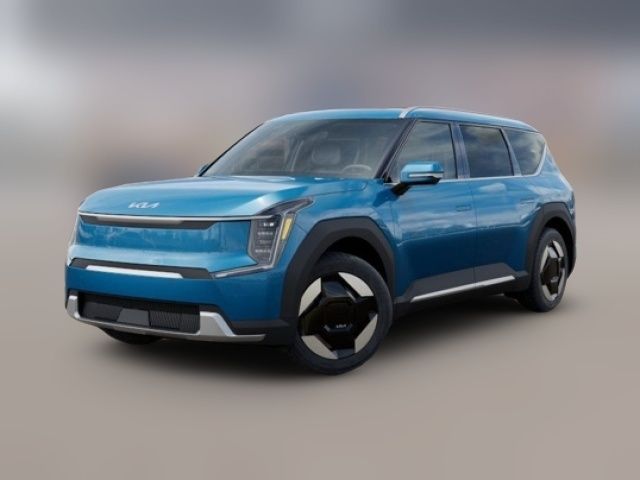 2026 Kia EV9 Wind