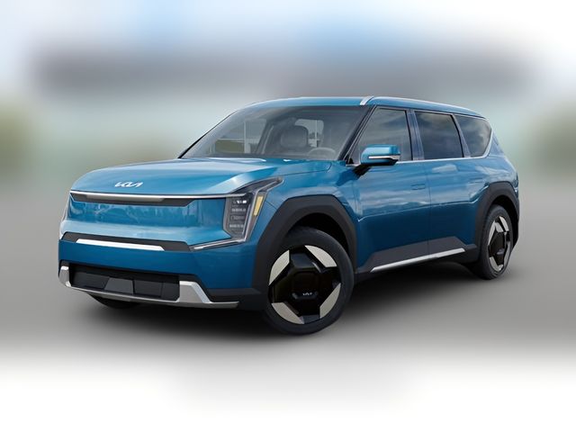 2026 Kia EV9 Wind