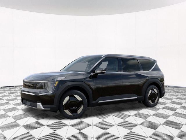2026 Kia EV9 Wind