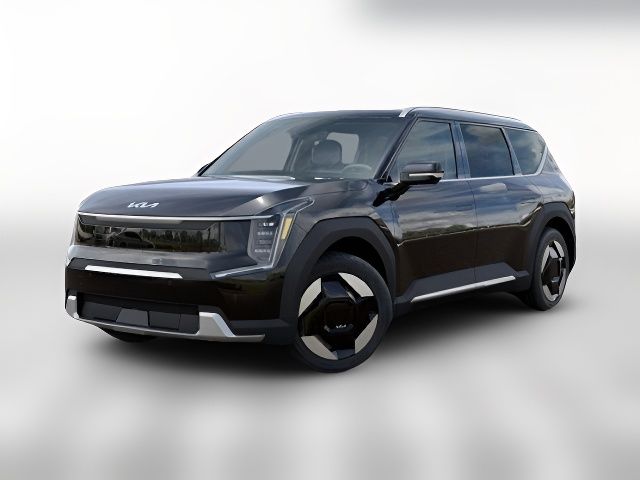 2026 Kia EV9 Wind