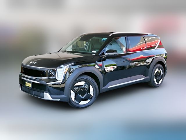 2026 Kia EV9 Wind