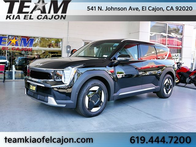 2026 Kia EV9 Wind