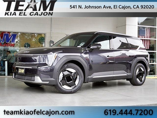 2026 Kia EV9 Wind