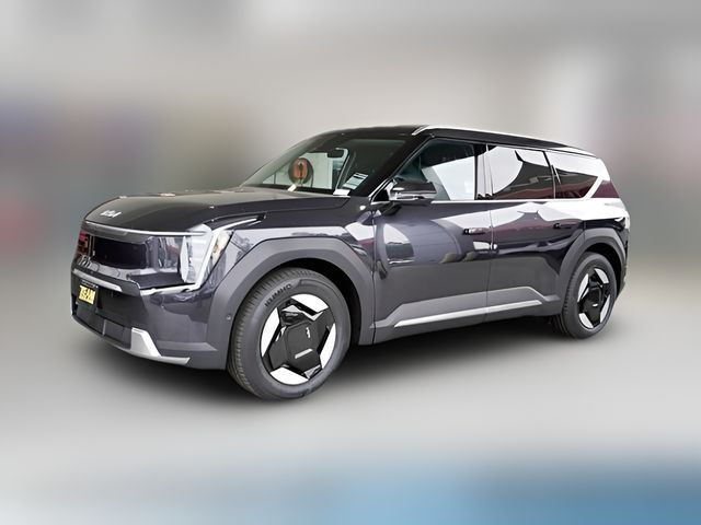 2026 Kia EV9 Wind