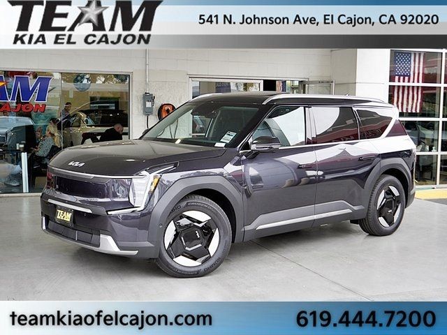 2026 Kia EV9 Wind