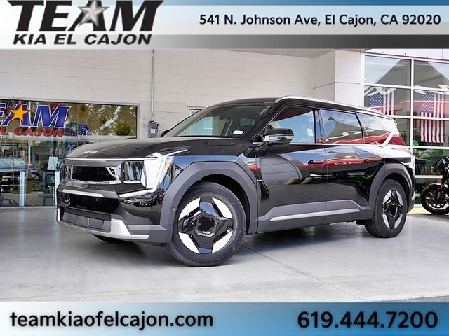 2026 Kia EV9 Wind